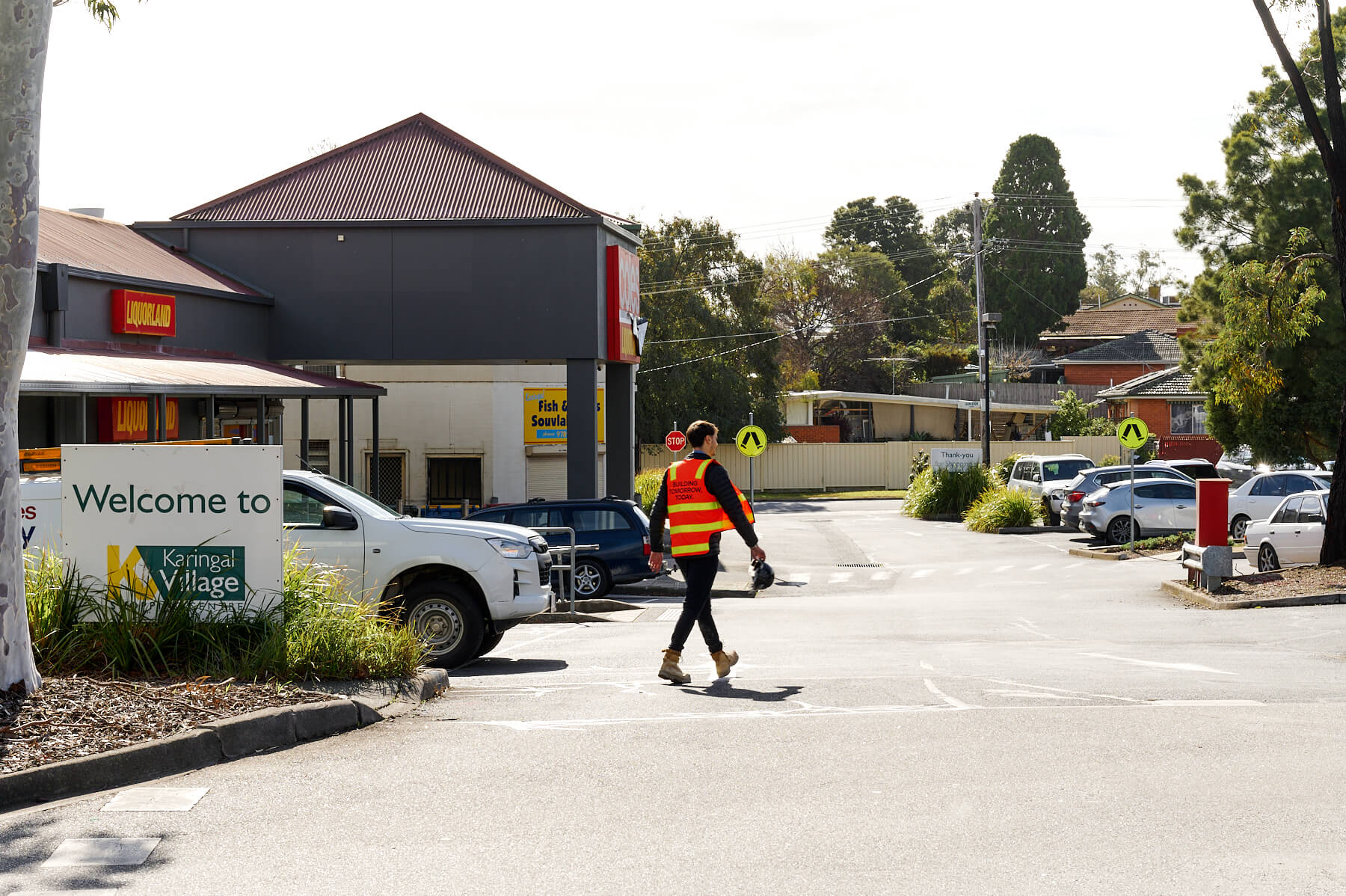 Karingal Village Shopping Centre_MAC&CO