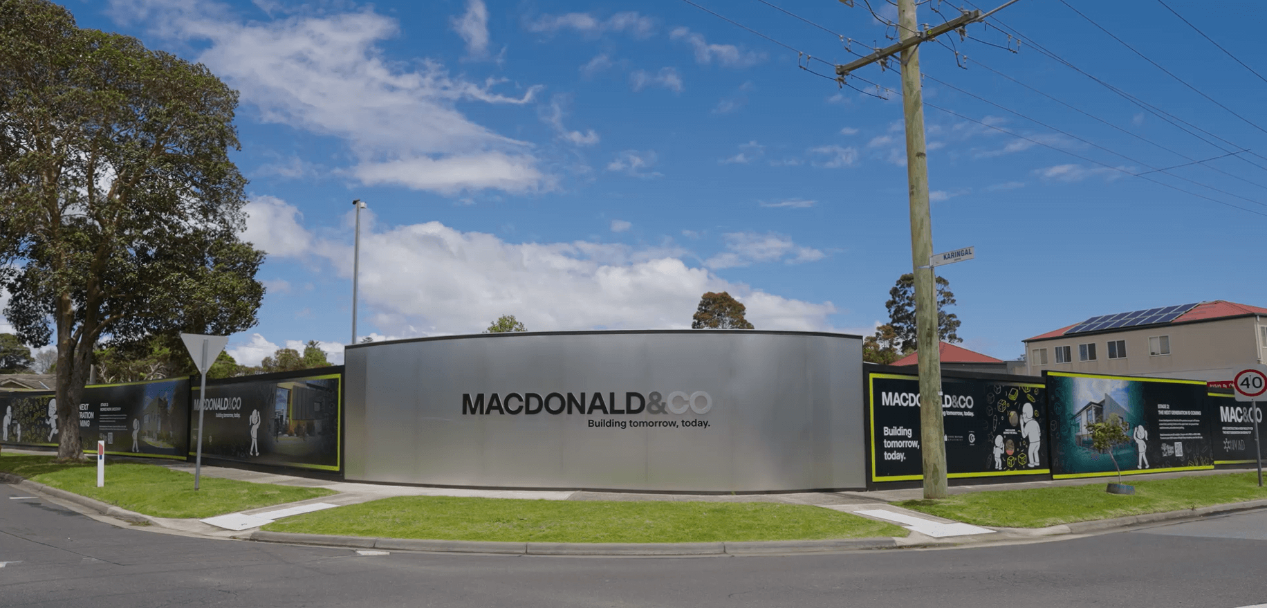 Karingal Village Shopping Centre_MAC&CO